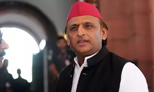 Waqf amendment bill live: Akhilesh Yadav, Amit Shah trade barbs in Parliament