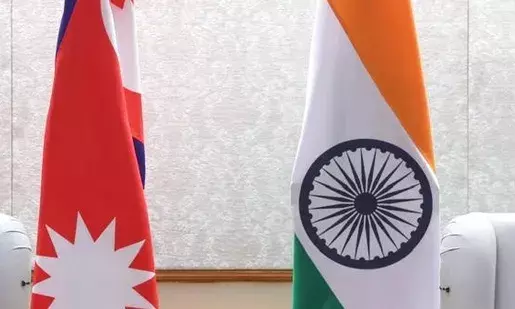India-Nepal sign MoUs for 10 projects in education, health, culture sectors