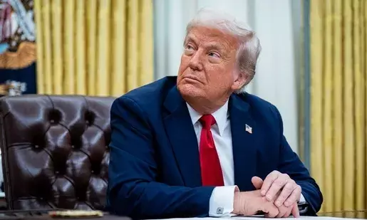 Trump tariffs announcement live: US president set to unleash Liberation Day reciprocal tariffs