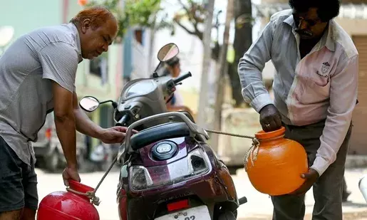 Bengaluru water tariff set to rise as BWSSB faces ₹1,000 crore deficit, DK Shivakumar says hike ‘unavoidable’