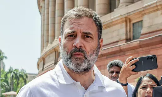 Rahul Gandhi on Donald Trumps tariffs: ‘Will completely devastate Indian economy’