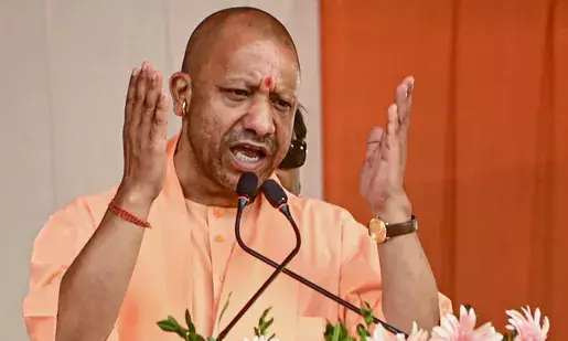 Yogi Adityanath calls Waqf Board ‘land mafia’, accuses it of land encroachments