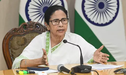 BJP attacks Mamata Banerjee over teacher recruitment corruption in West Bengal: ‘Didi will go to jail’