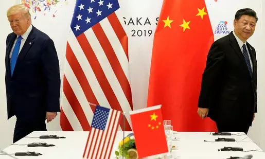 China retaliates against Donald Trumps tariffs, to impose 34% tax on all US goods