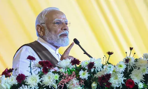 Modi Meets Myanmar Junta Chief for First Time in Four Years