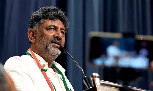BJP is pitamah of price rise: Karnataka Deputy CM DK Shivakumar slams opposition