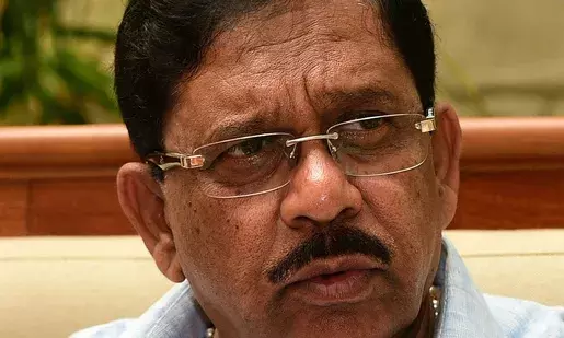 Karnataka BJP workers suicide note blames Congress leaders, state Home Minister says action will be taken
