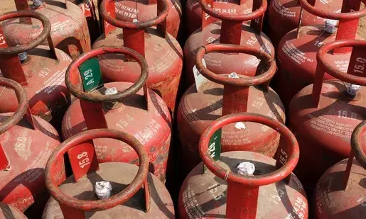Cooking gas price hiked by ₹50 per cylinder