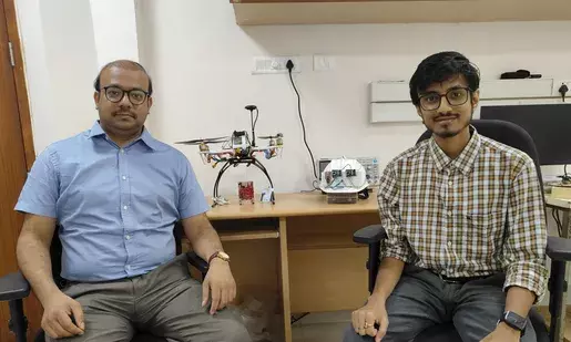 IIT Madras researchers develop ‘UbiqMap’, a real-time indoor mapping solution that can be used under any conditions