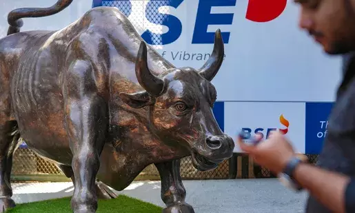 Indian markets rebound day after massive crash due to Trump tariff shock