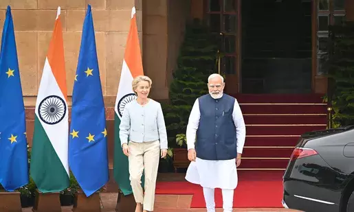 EU seeks lower car import tariffs from India after Trump push: Report