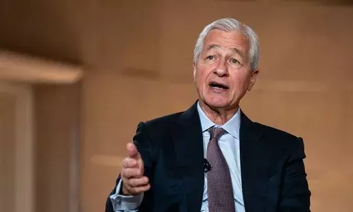 ‘Countries like India…’: JPMorgan CEOs advice to Trump amid trade war fears