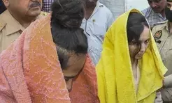 Meerut murder: Family of victim Saurabh will adopt accused wife Muskans baby if its his child