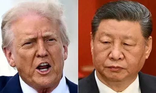 China hits back at Donald Trump with 84% retaliatory tariff on US goods
