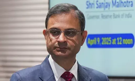 Governor Malhotra says Donald Trumps reciprocal tariffs on India ‘bigger worry than inflation’