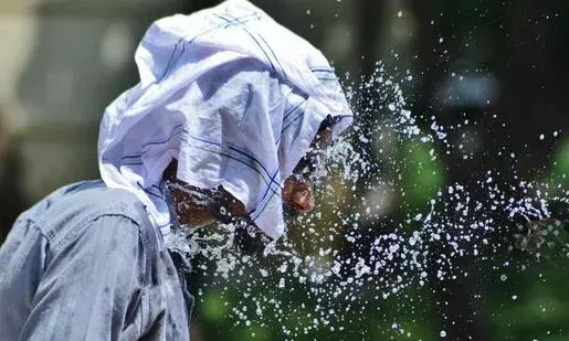 Unusually high day, night temps recorded across northwest India