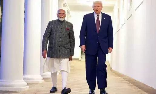 With Donald Trump pausing tariffs, India seeks to seal trade deal with US: Report