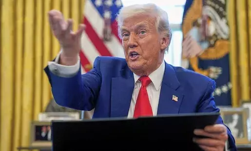 Trump tariff news live: EU pauses counter-duties on US for 90 days