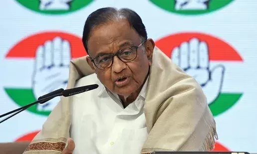 ‘Tahawwur Ranas extradition result of UPA-era diplomacy, Modi govt only reaping credit’: Chidambaram