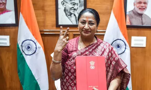 Delhi CM Rekha Gupta credits husband for her success, has one regret since taking office