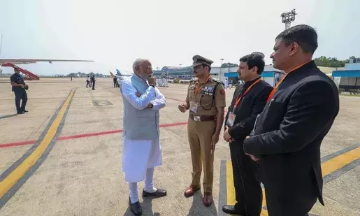 PM Modi seeks update on Varanasi gangrape at airport, orders ‘strictest action
