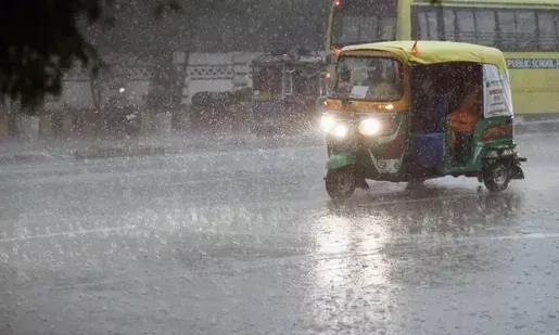 Hailstorms, lightning kill 61 in Bihar; Thunderstorms forecast to continue this week