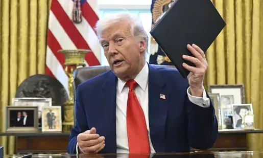 Trumps tariffs on China can make Indian products more competitive: US think tank