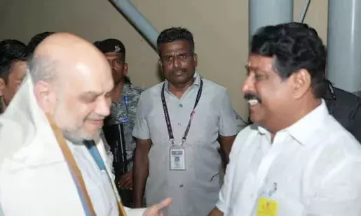 Who is Nainar Nagendran, set to become Tamil Nadu BJP president?