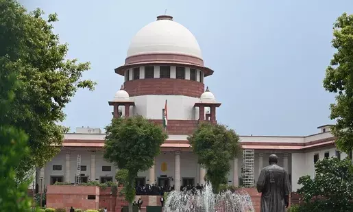 Supreme court sets 3-month deadline for president to decide on bills