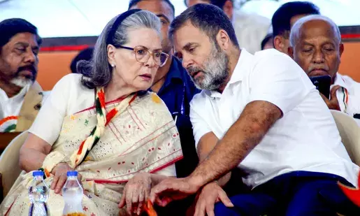 ED issues notice to take possession of ₹661 crore assets in Congress-linked National Herald case