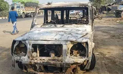 Two dead in Waqf-related violence in West Bengals Murshidabad: Police