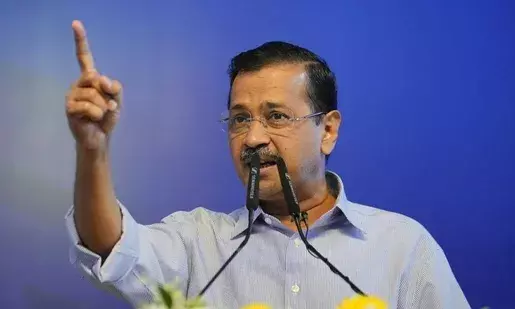 Kejriwal accuses BJP of ruining education, says ruling party wants entire country illiterate