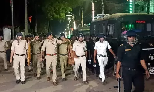 BJP leader compares Mamata Banerjee with Jinnah over Murshidabad violence: TMC working like Muslim League’