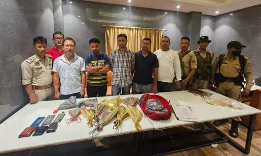3 held in Assam for smuggling 11 Tokay Geckos worth ₹60 lakh each
