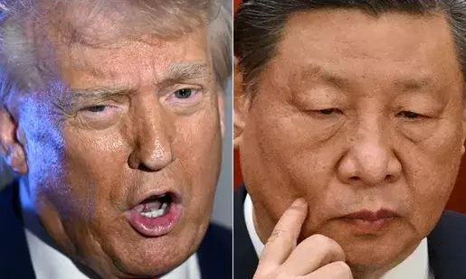 China urges US to ‘completely cancel’ Donald Trumps reciprocal tariffs