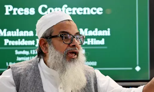 Murshidabad violence: Jamiat chief says Waqf law helps land occupiers’, calls for peaceful agitation