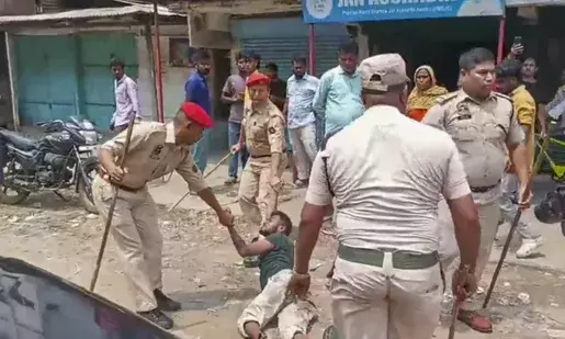 Violence in Assams Silchar over Waqf (Amendment) Act