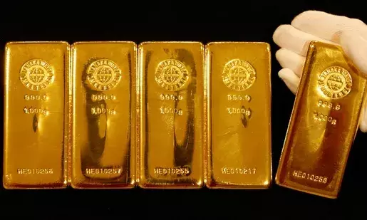 Gold prices ease from record high after Donald Trumps tariff exemptions