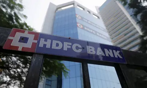 HDFC Bank shares up nearly 4% after savings rate cut