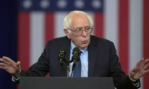 Bernie Sanders praises Harvard for rejecting Trump Administrations demands