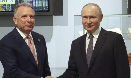Putin open to lasting peace with Ukraine, Trump envoy Witkoff says after ‘compelling’ meet