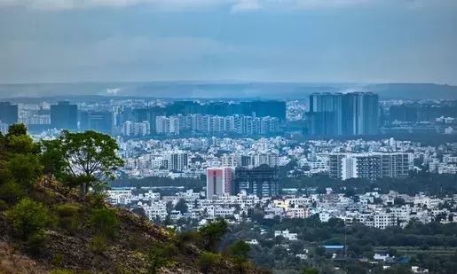 Andhra mulls pooling 30,000 more acres for Amaravati; no decision yet: Minister