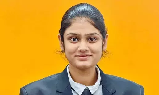 Was determined to join tri-services since doors were open for women, says Pune girl who secured AIR 3 in NDA exam