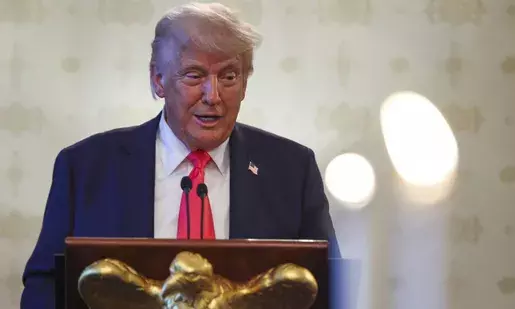 ‘Harvard is a joke, should no longer receive federal funds,’ says Trump