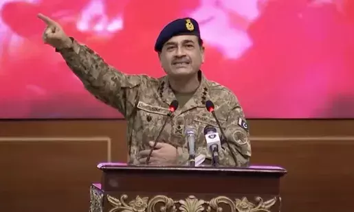 India slams Pak army chief, says ‘Kashmirs only relation with them is…’