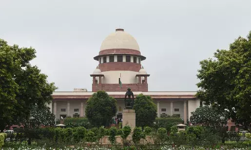 Supreme Court grants Centre week to reply on Waqf Act validity, says no changes to ‘waqf by user’ till next hearing