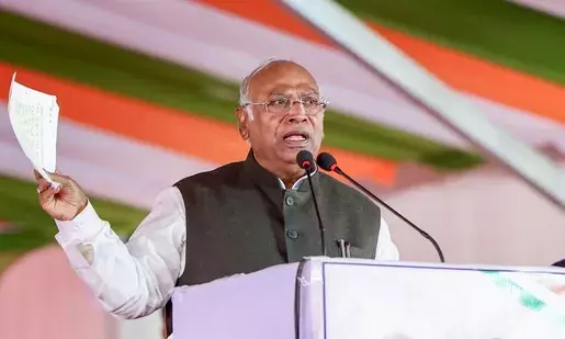 Karnataka govt will discuss and decide on caste census report in cabinet: Mallikarjun Kharge