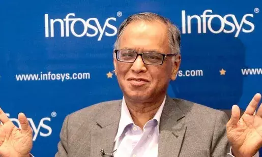 Narayana Murthy’s grandson to earn ₹3.3 crore as Infosys announces dividend