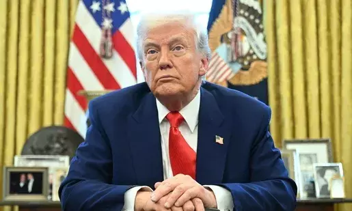 Trump administration revokes visas, legal status of over 1,000 foreign students, says report