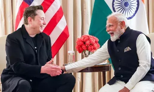 Will visit India later this year: Elon Musk after speaking with PM Modi